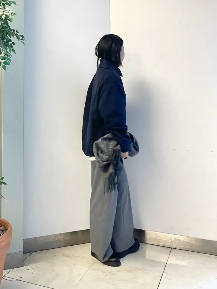 ICB 藪内 コーディネート画像