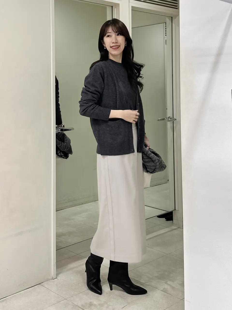 ICB Manami コーディネート画像