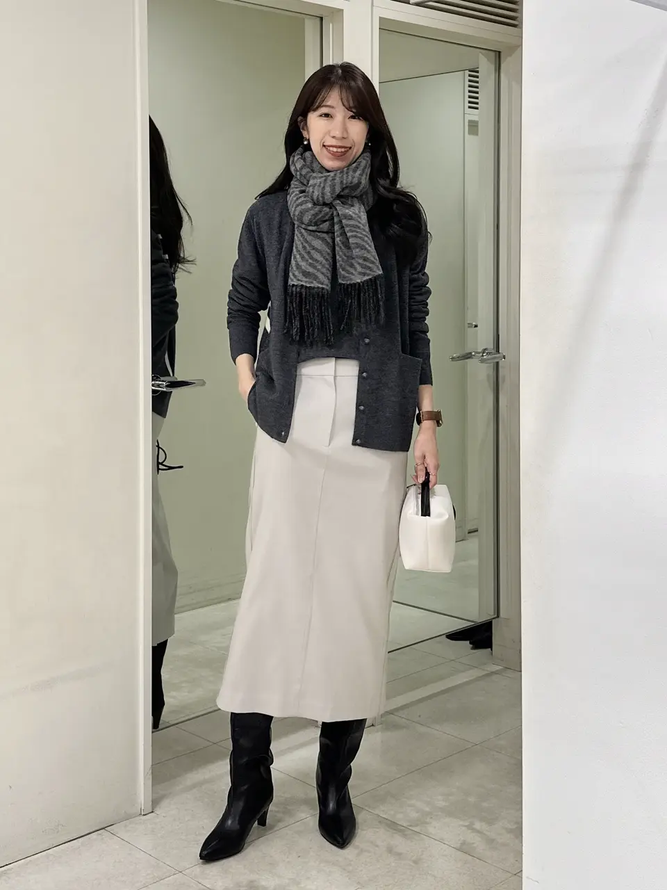 ICB Manami コーディネート画像