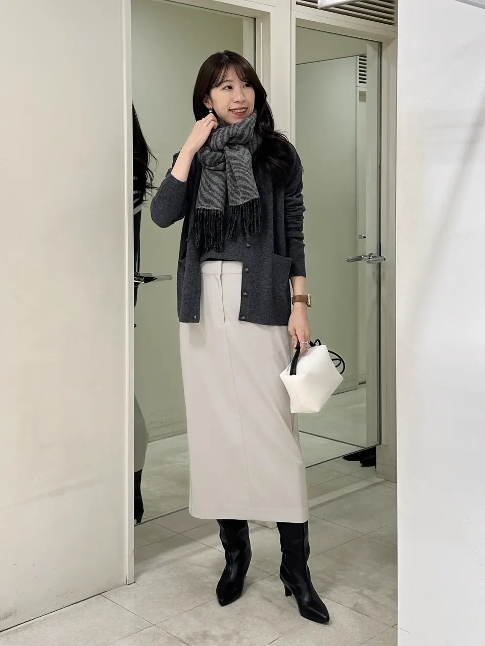 ICB Manami コーディネート画像