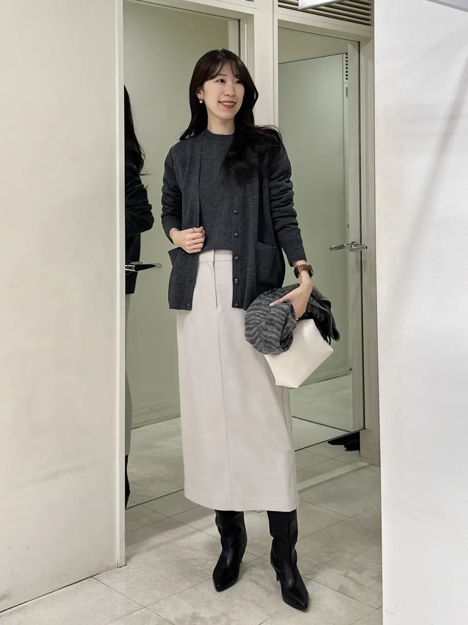 ICB Manami コーディネート画像