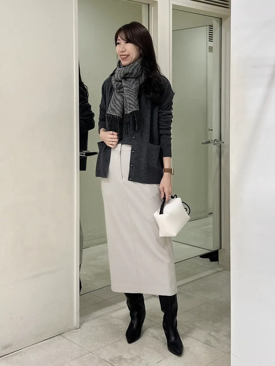 ICB Manami コーディネート画像