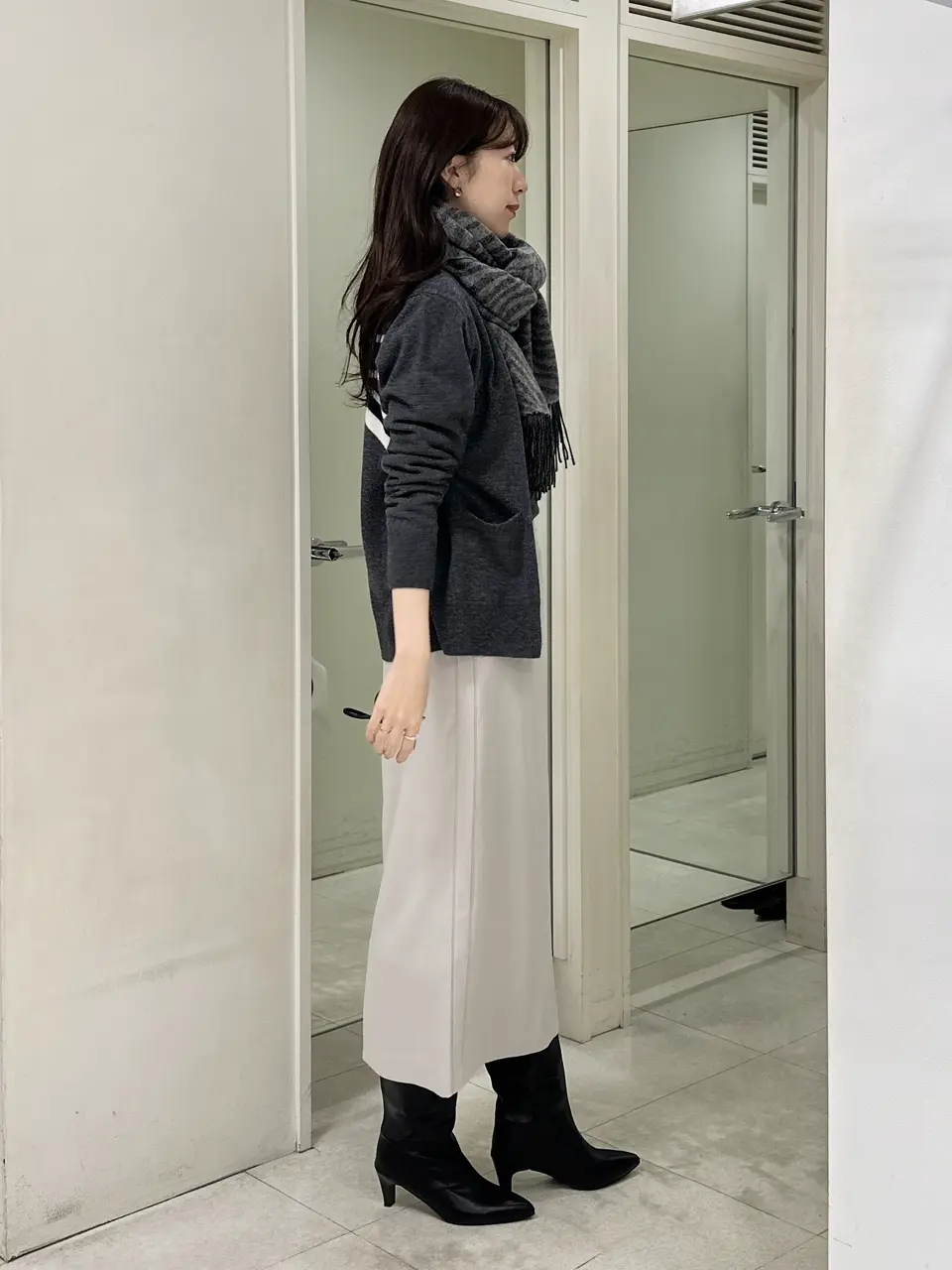 ICB Manami コーディネート画像