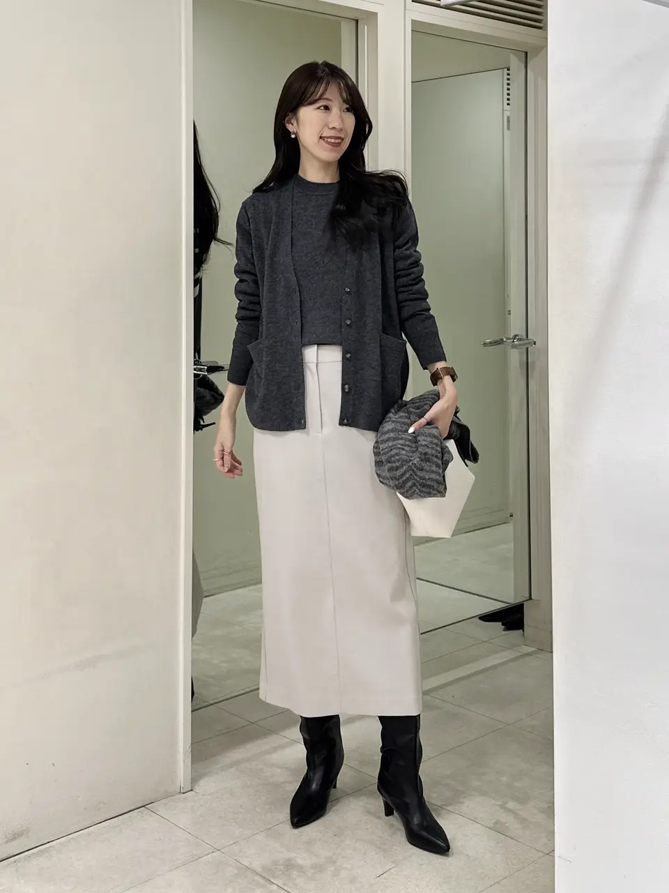 ICB Manami コーディネート画像