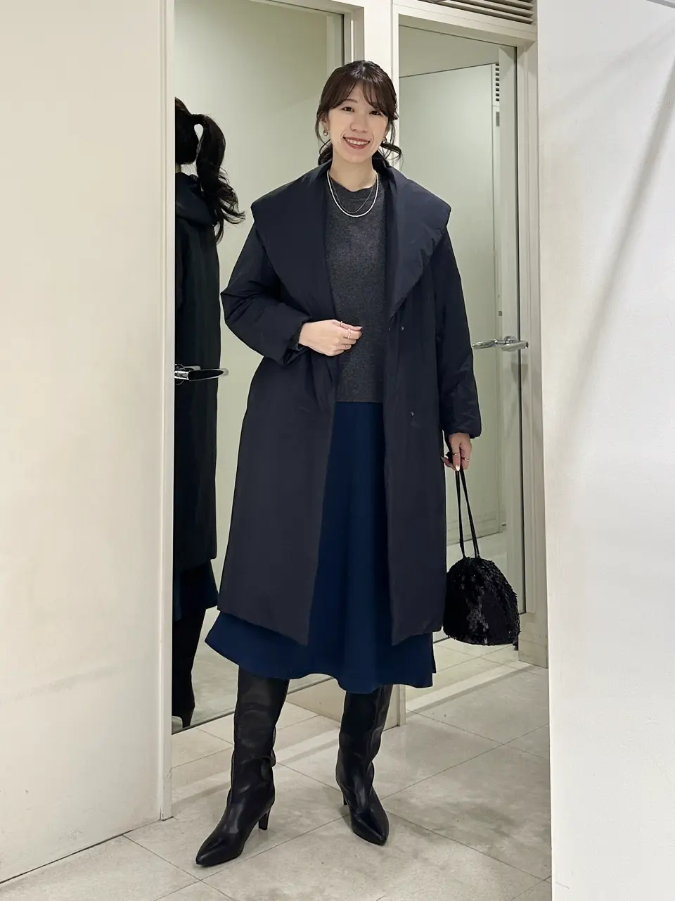 ICB Manami コーディネート画像