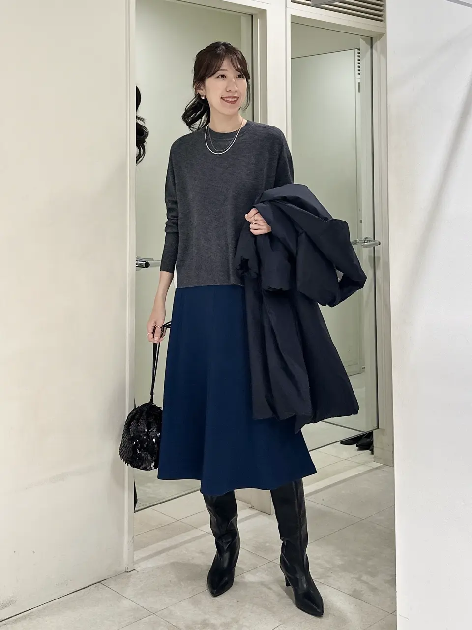 ICB Manami コーディネート画像