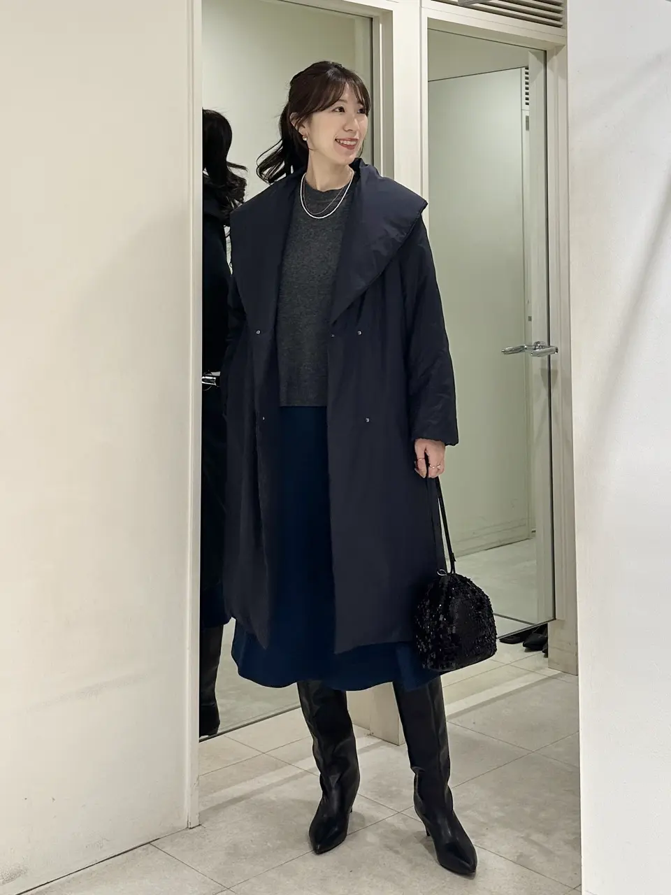 ICB Manami コーディネート画像