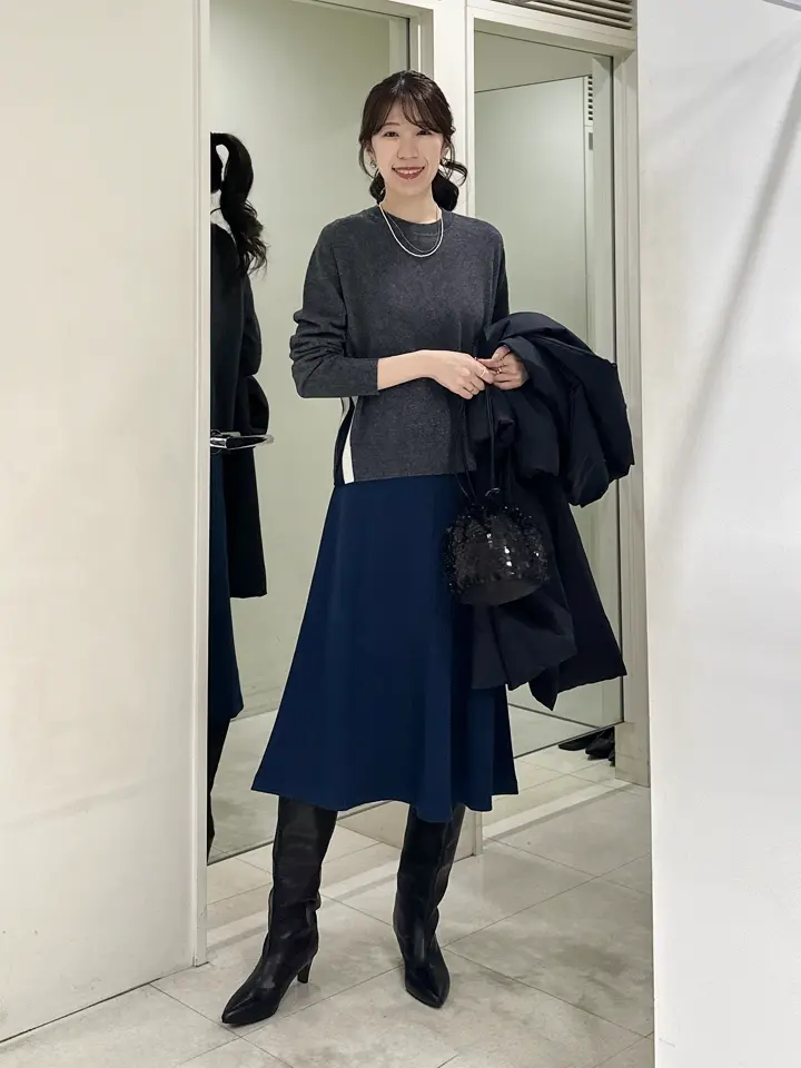 ICB Manami コーディネート画像