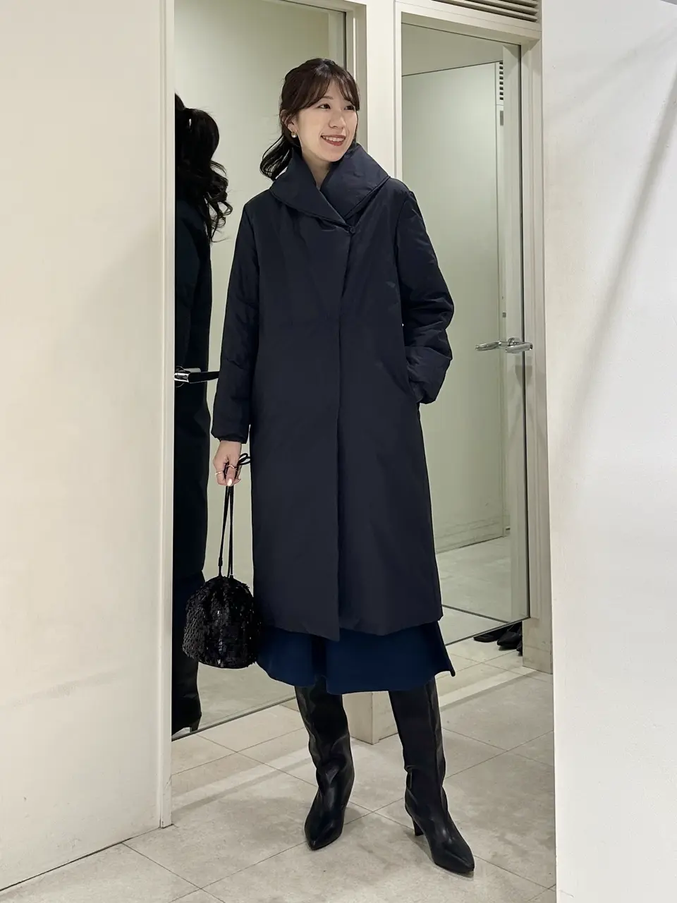 ICB Manami コーディネート画像