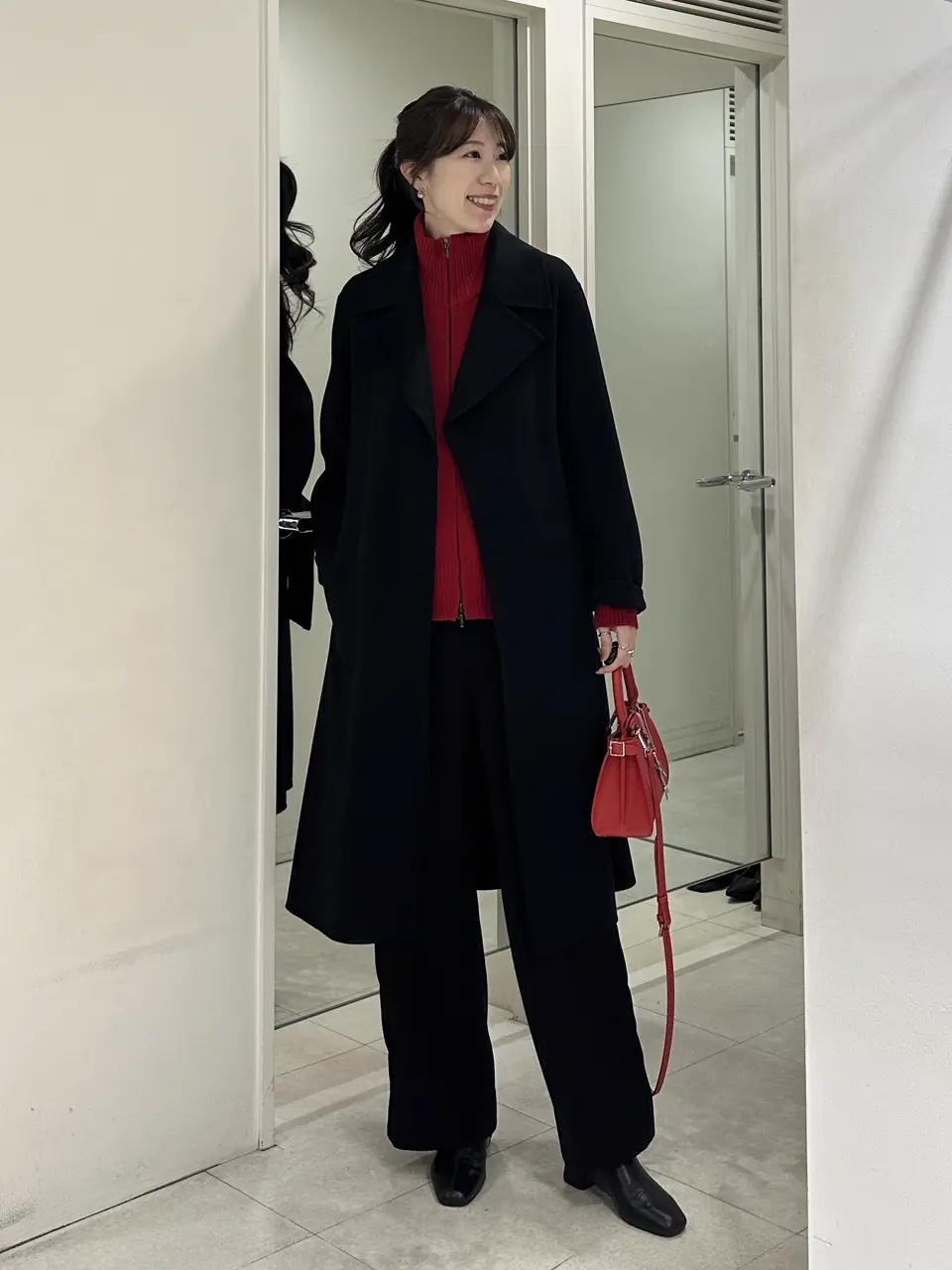 ICB Manami コーディネート画像