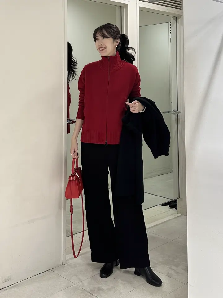 ICB Manami コーディネート画像