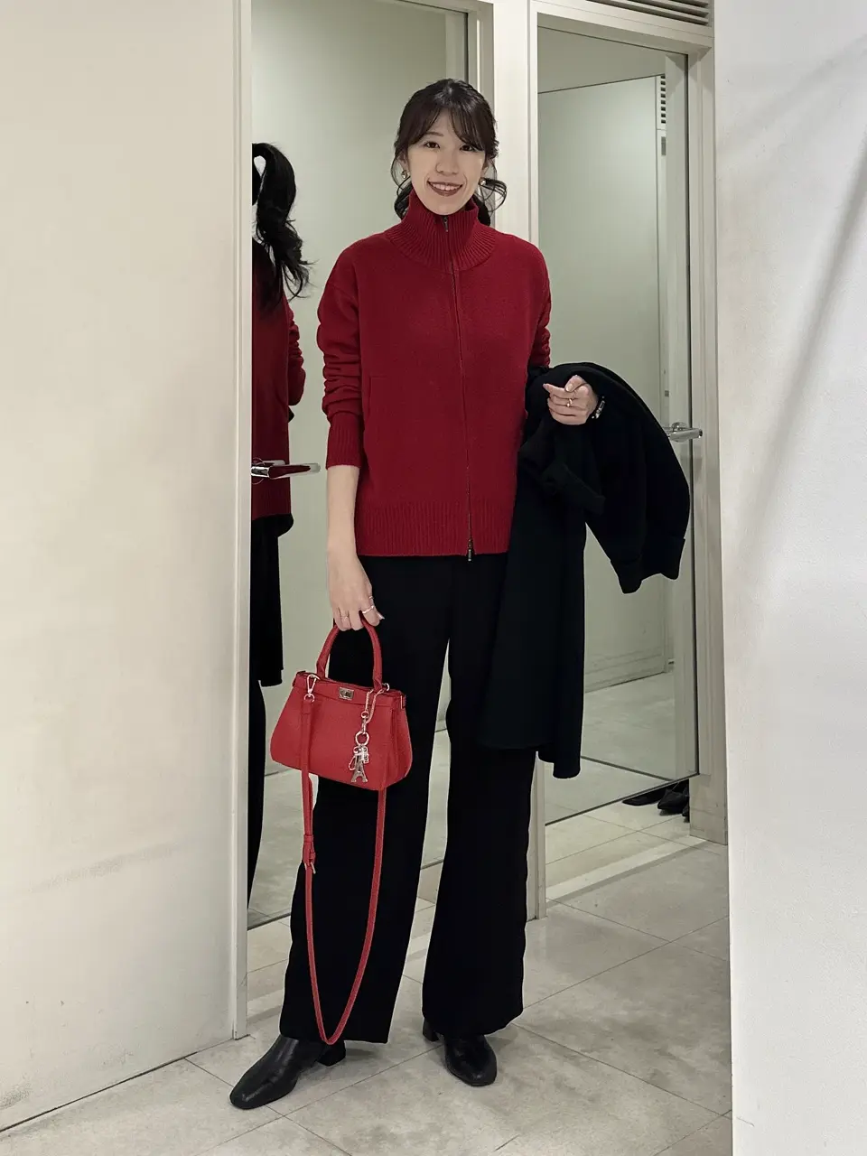 ICB Manami コーディネート画像