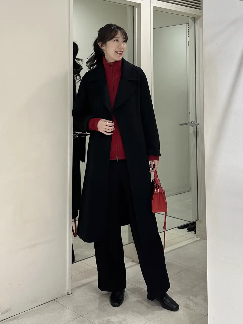 ICB Manami コーディネート画像