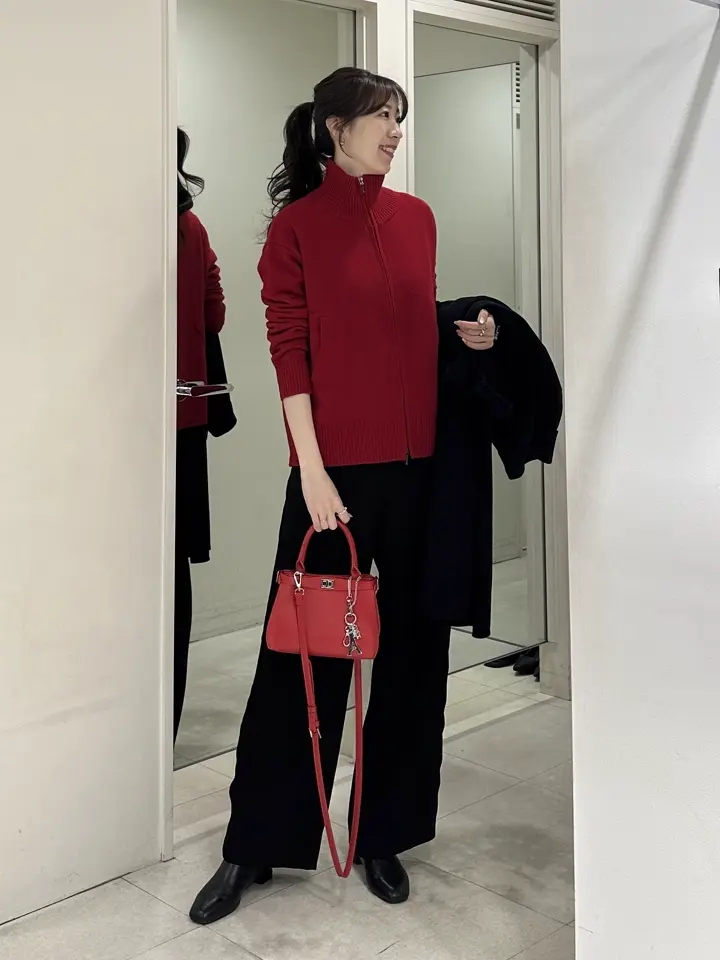 ICB Manami コーディネート画像