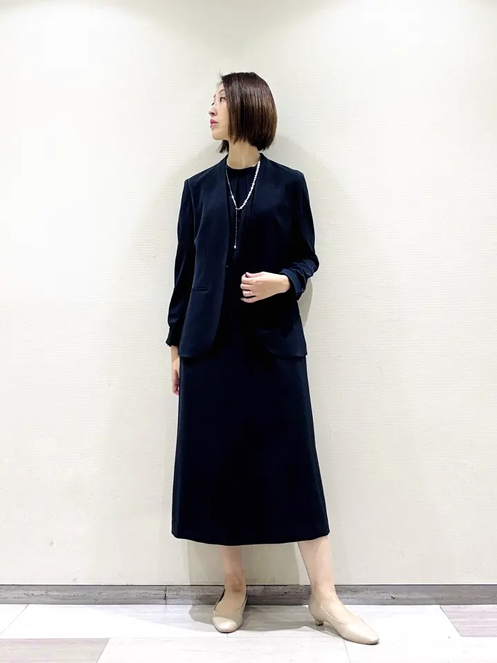 ICB 飯室 コーディネート画像