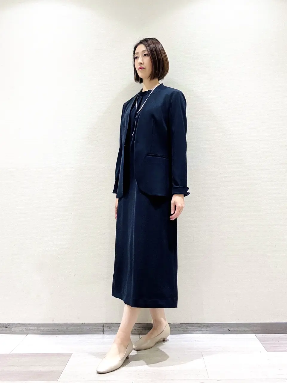 ICB 飯室 コーディネート画像