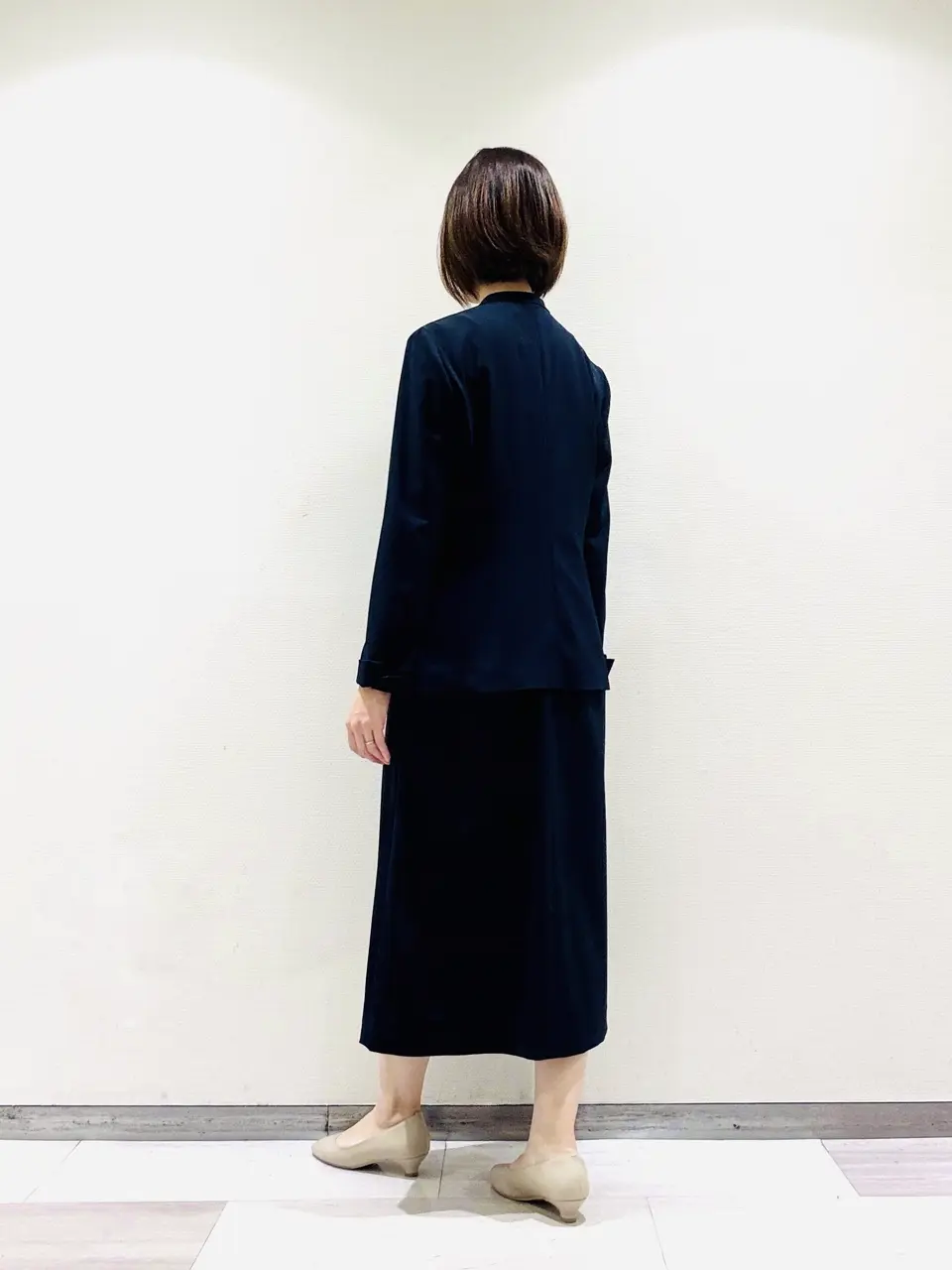 ICB 飯室 コーディネート画像