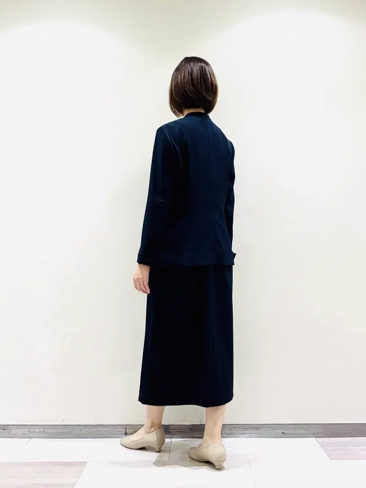 ICB 飯室 コーディネート画像