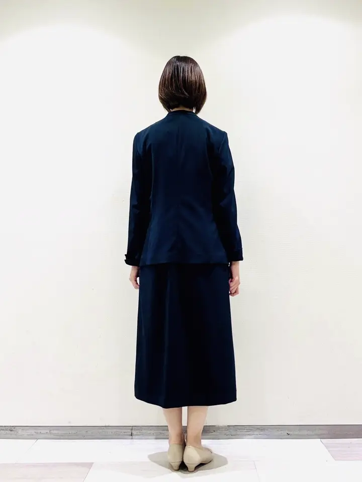 ICB 飯室 コーディネート画像