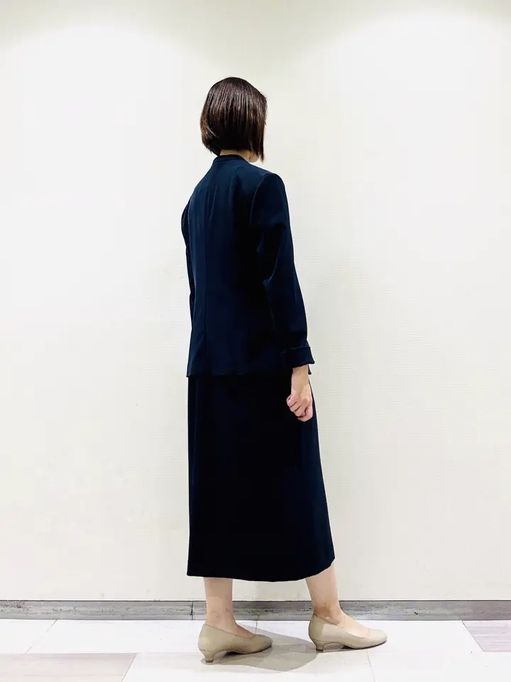 ICB 飯室 コーディネート画像