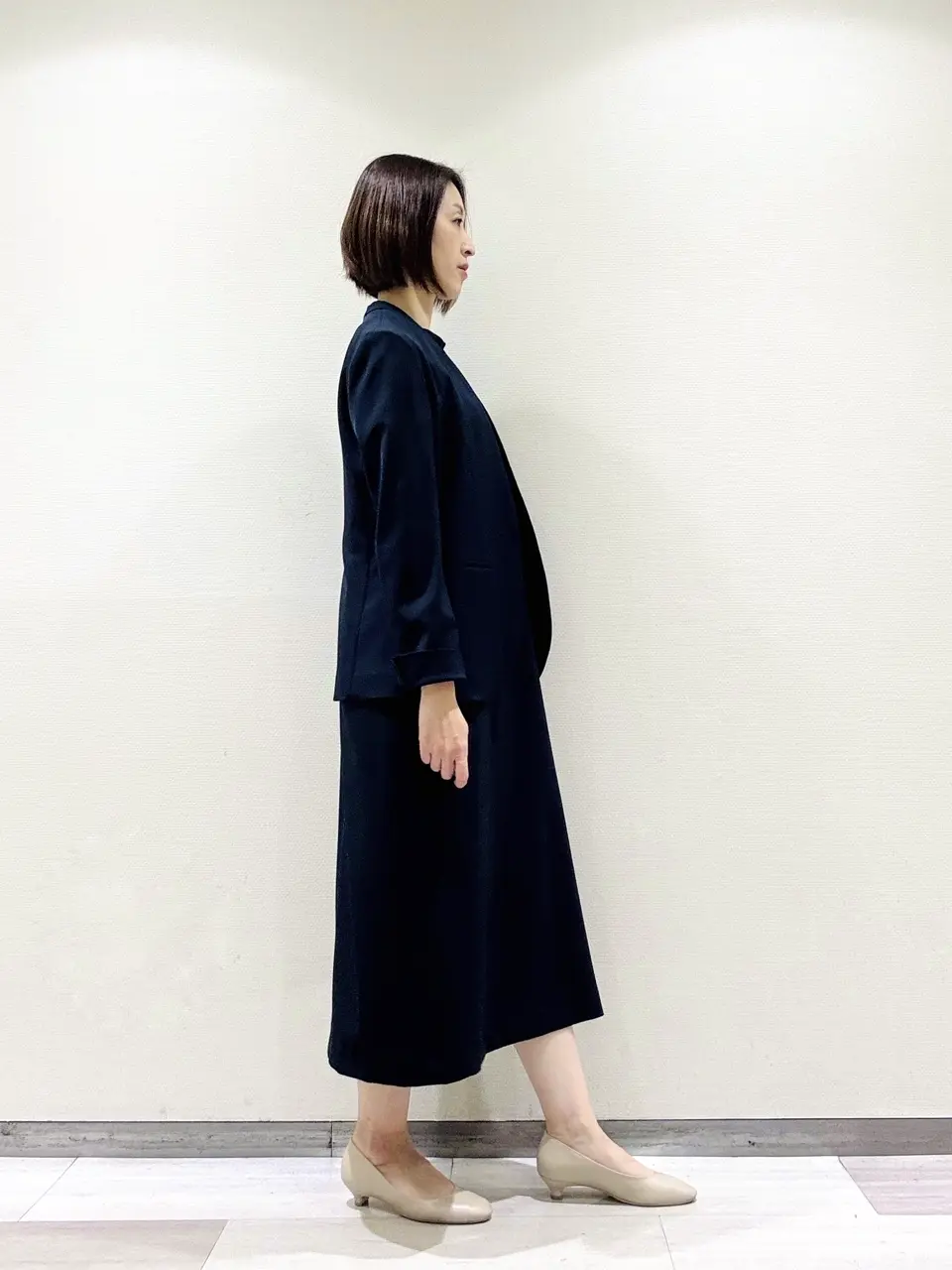 ICB 飯室 コーディネート画像