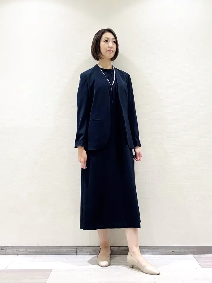 ICB 飯室 コーディネート画像