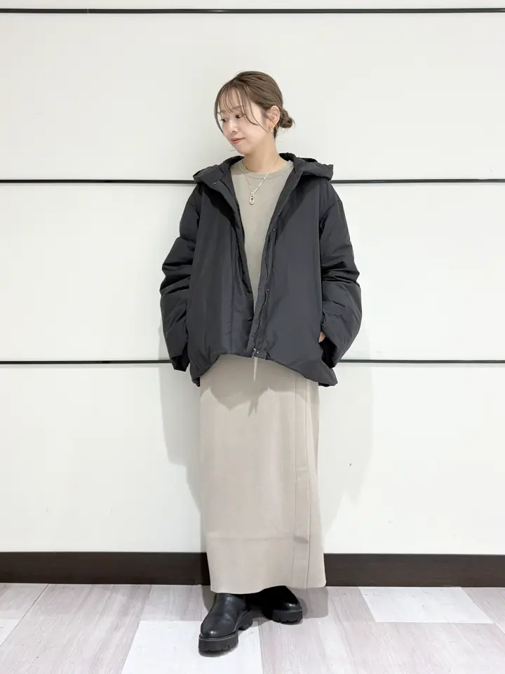 ICB 草木 コーディネート画像