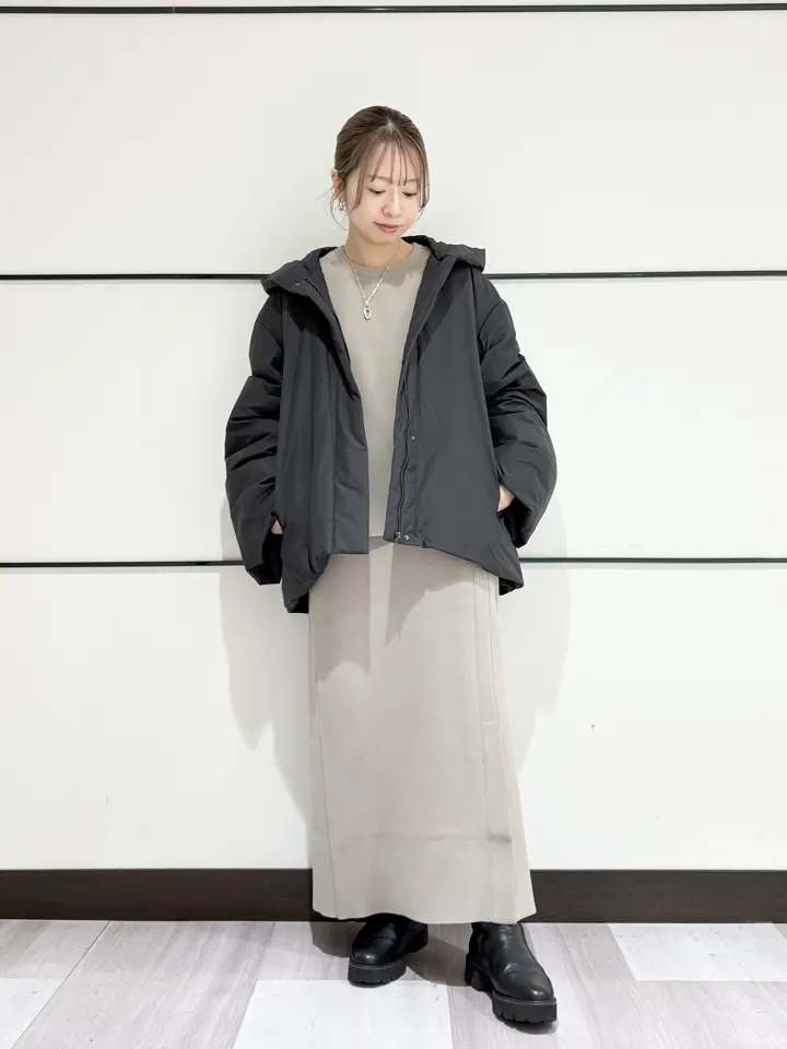 ICB 草木 コーディネート画像