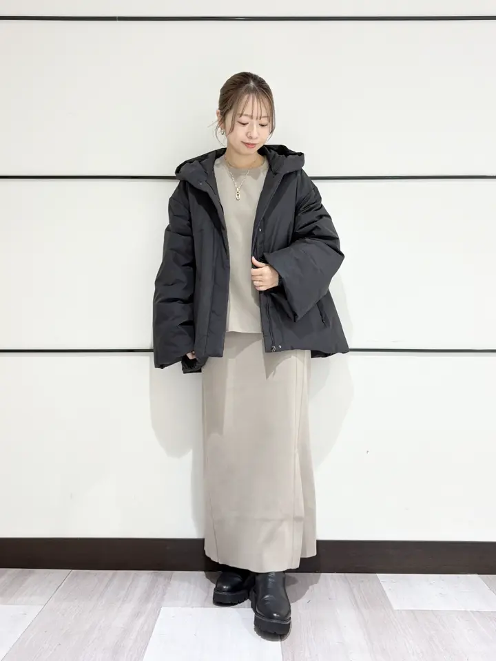 ICB 草木 コーディネート画像