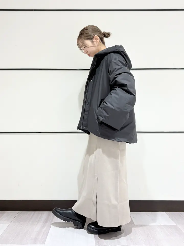 ICB 草木 コーディネート画像