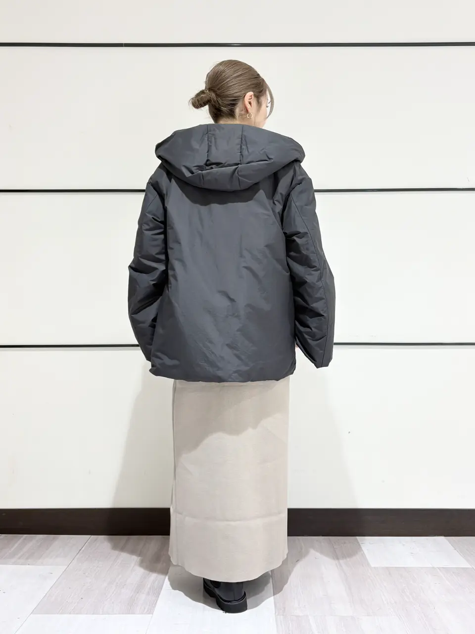 ICB 草木 コーディネート画像