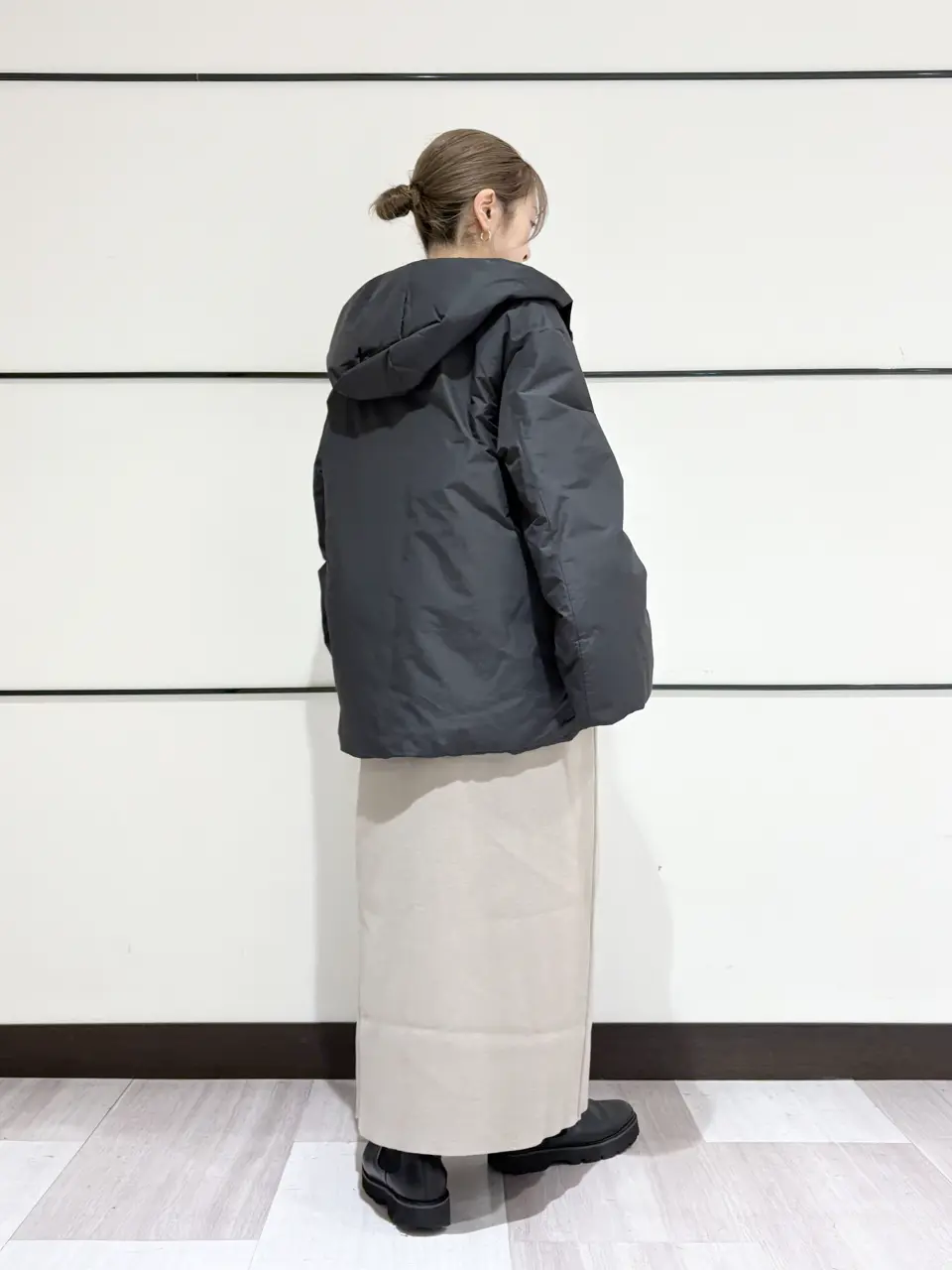 ICB 草木 コーディネート画像