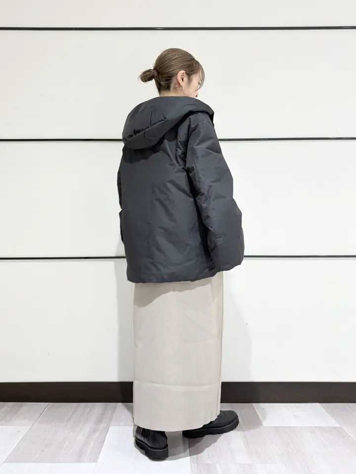 ICB 草木 コーディネート画像