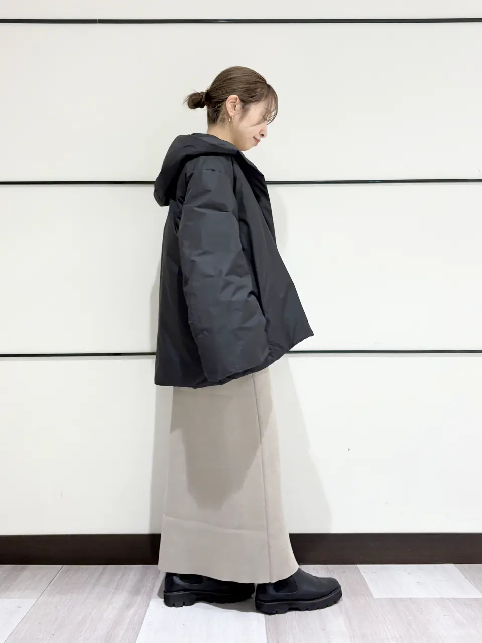 ICB 草木 コーディネート画像