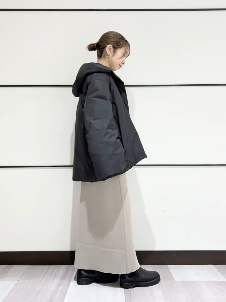 ICB 草木 コーディネート画像