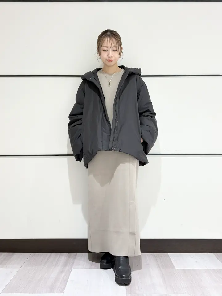 ICB 草木 コーディネート画像