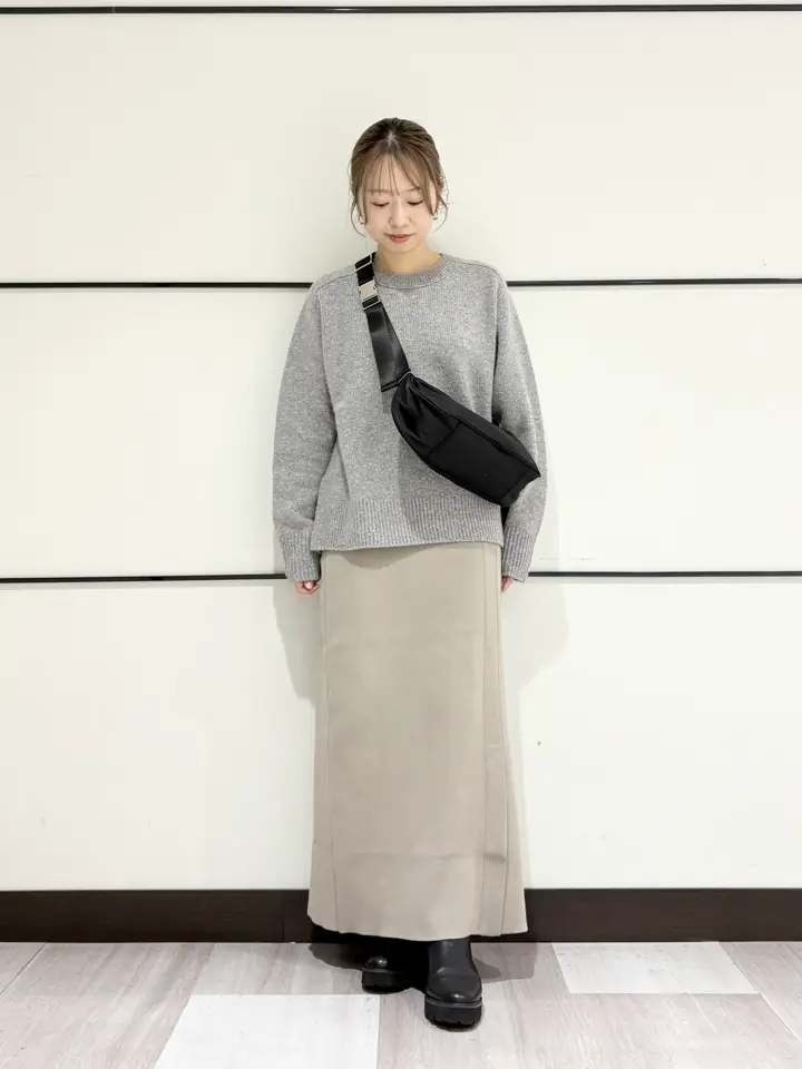 ICB 草木 コーディネート画像