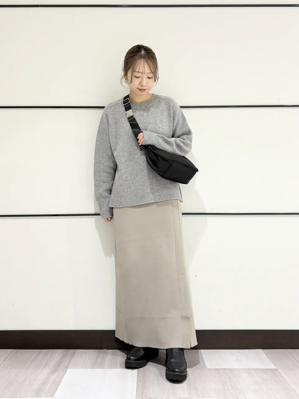 ICB 草木 コーディネート画像