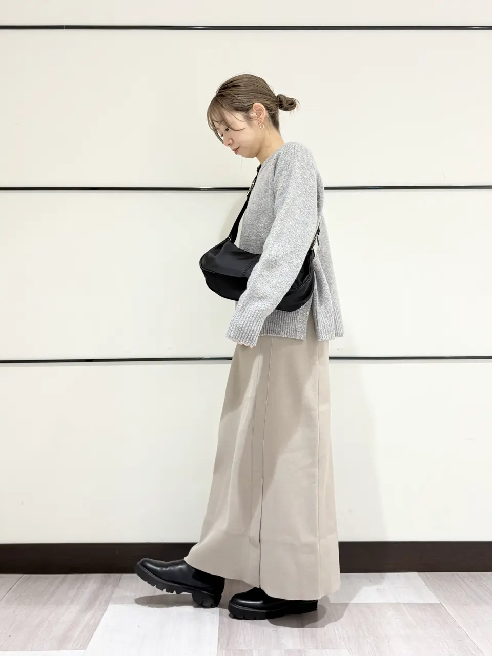 ICB 草木 コーディネート画像