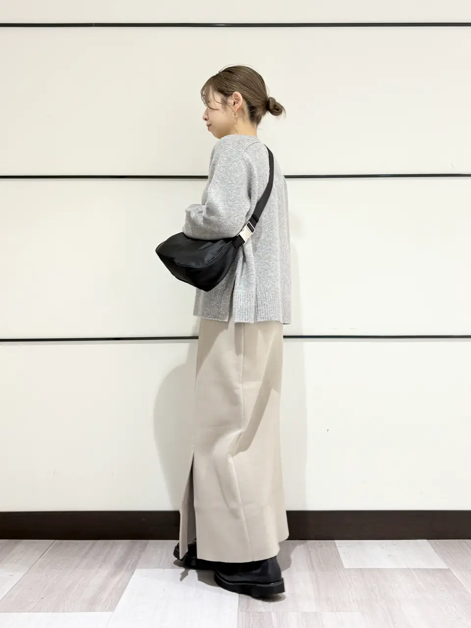 ICB 草木 コーディネート画像