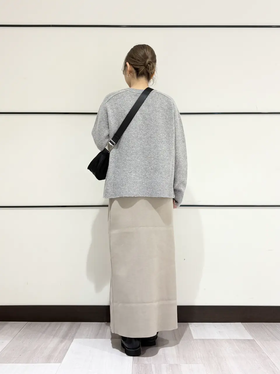 ICB 草木 コーディネート画像