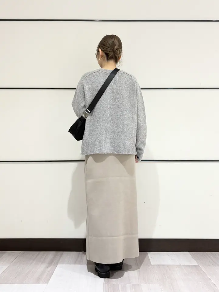 ICB 草木 コーディネート画像