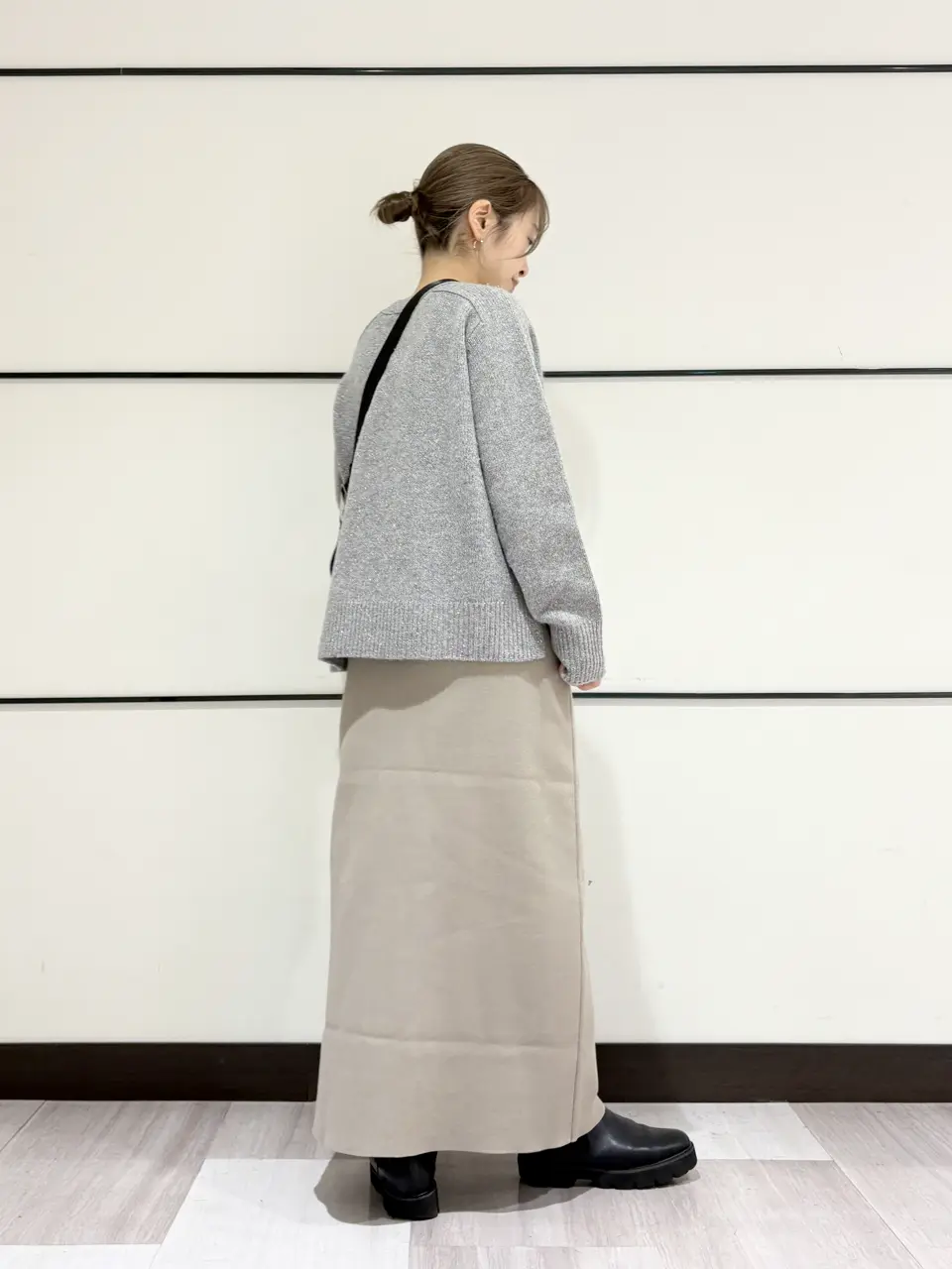 ICB 草木 コーディネート画像