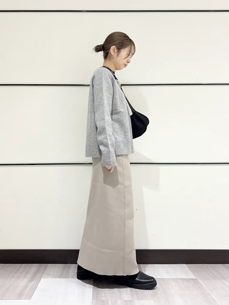 ICB 草木 コーディネート画像