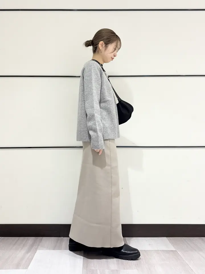 ICB 草木 コーディネート画像