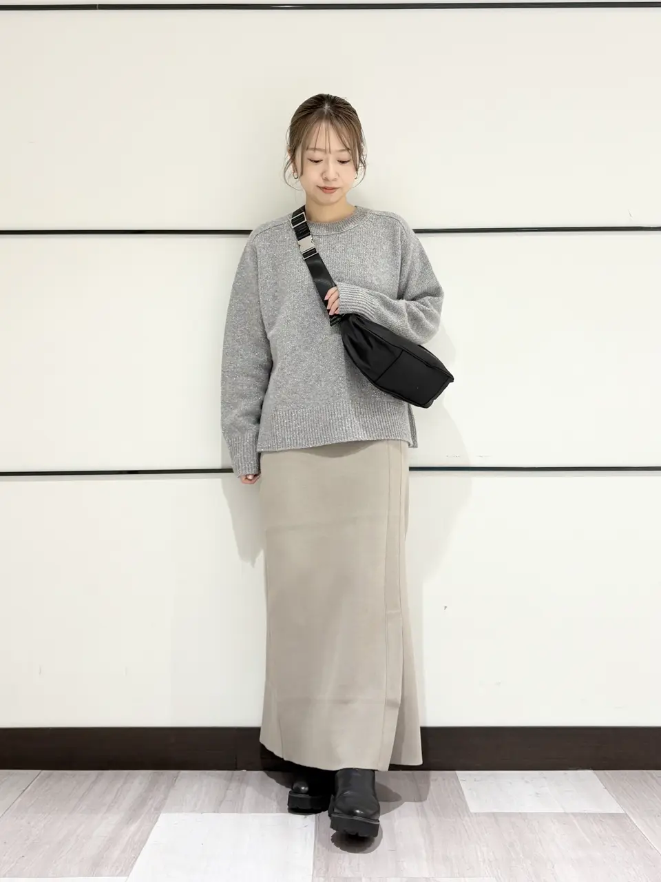 ICB 草木 コーディネート画像