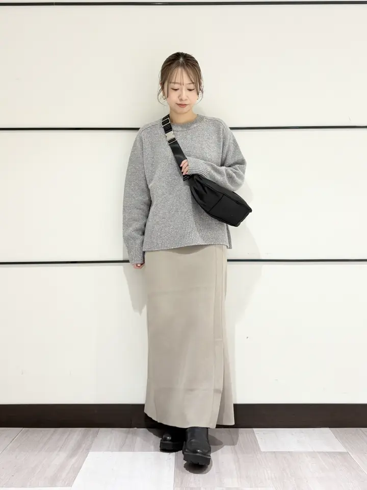 ICB 草木 コーディネート画像