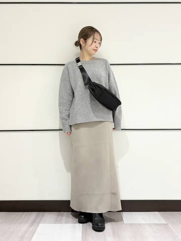 ICB 草木 コーディネート画像