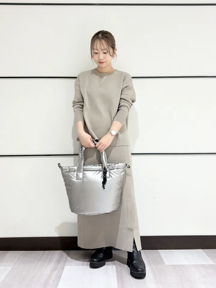 ICB 草木 コーディネート画像