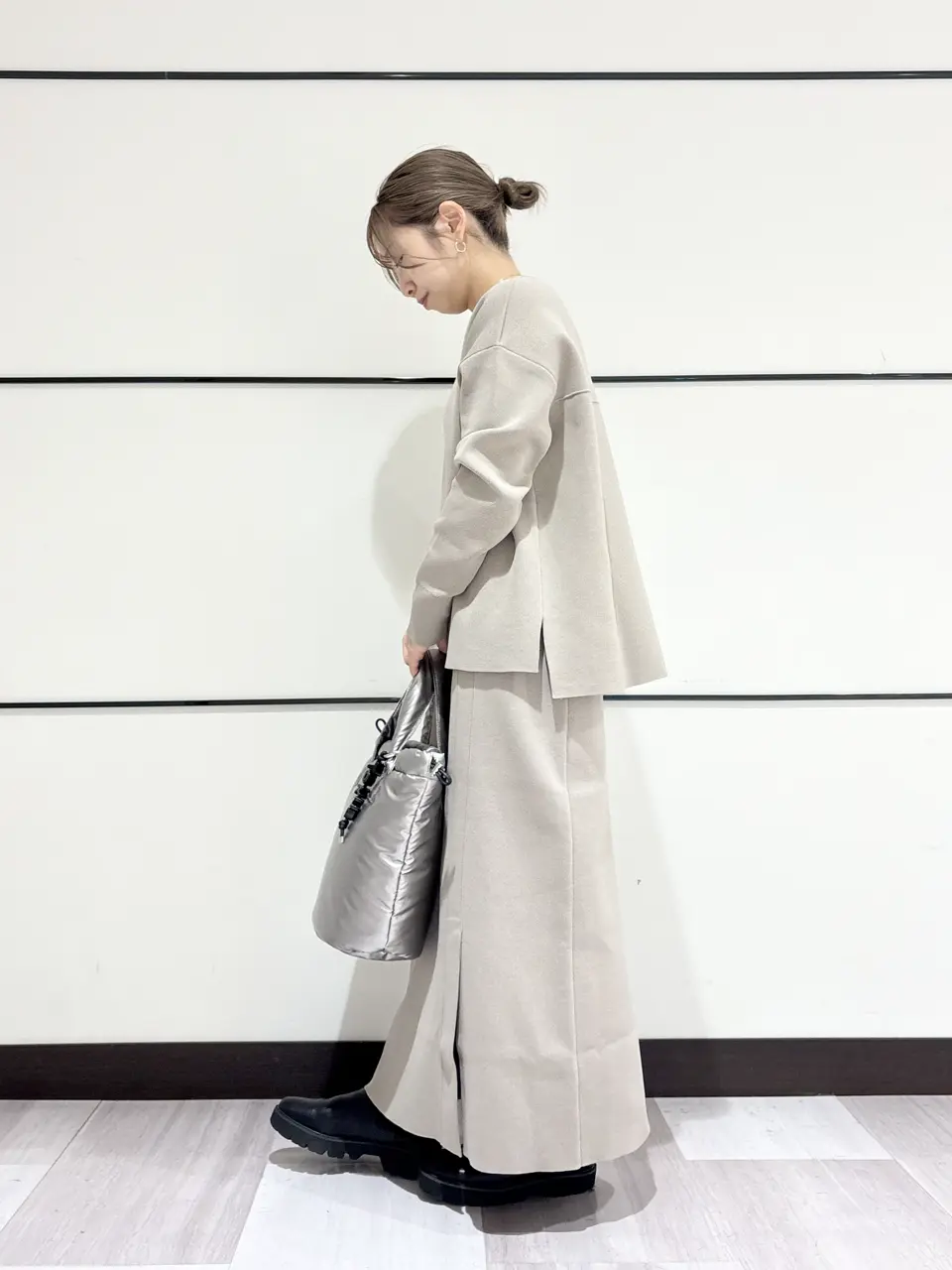 ICB 草木 コーディネート画像